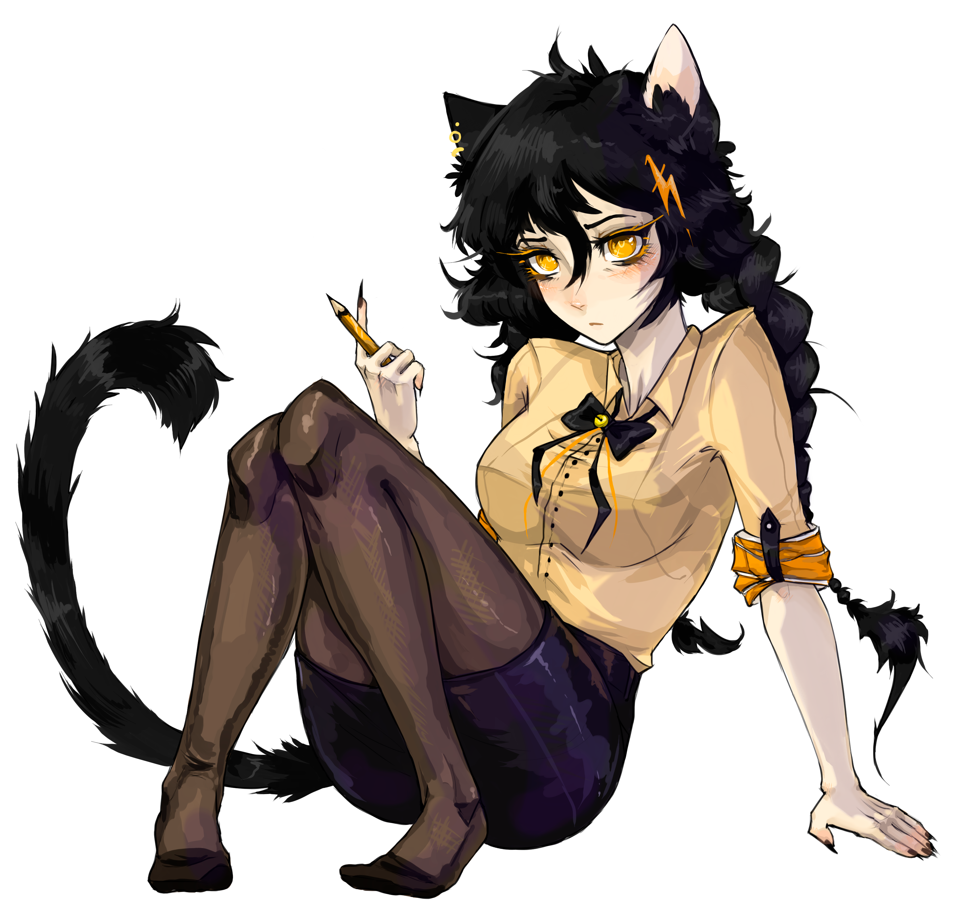кошка жена